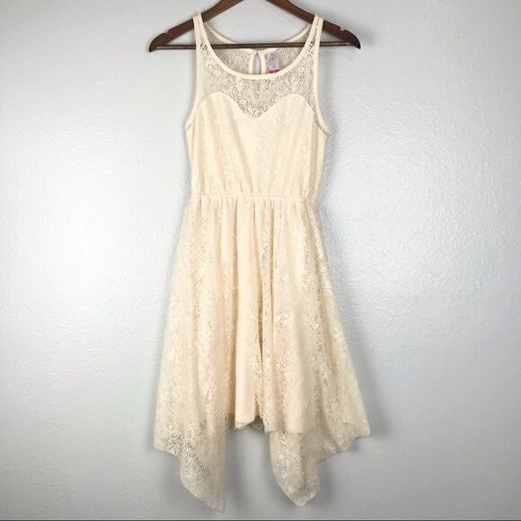 No Boundaries Lace Dress Size M - Picture 1 of 4